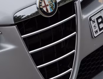 Alfa Romeo 159 TI [Australia] (939A) '2008–11