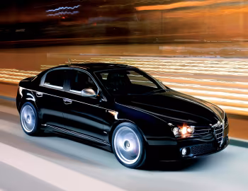 Alfa Romeo 159 TI [Worldwide] (939A) '2007–08