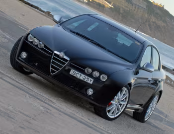 Alfa Romeo 159 TI [Australia] (939A) '2007–08