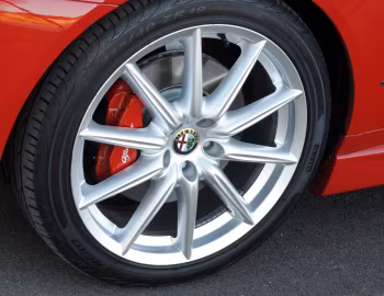 Alfa Romeo 159 TI [Australia] (939A) '2008–11
