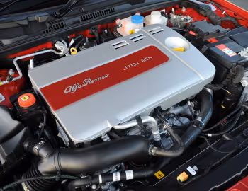 Sous la capuche Alfa Romeo 159 TI [Australia] (939A) '2008–11