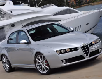 Alfa Romeo 159 TI [Australia] (939A) '2008–11