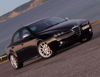 Alfa Romeo 159 TI [Australia] (939A) '2007–08