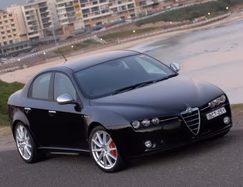 Alfa Romeo 159 TI [Australia] (939A) '2007–08
