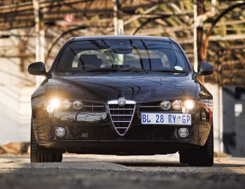 Alfa Romeo 159 TI [South Africa] (939A) '2008–11
