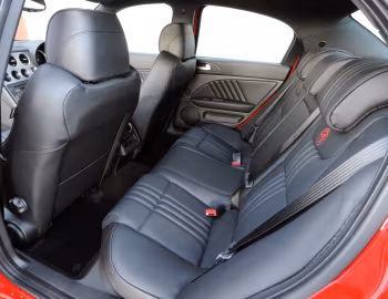 Intérieur Alfa Romeo 159 TI [Australia] (939A) '2008–11