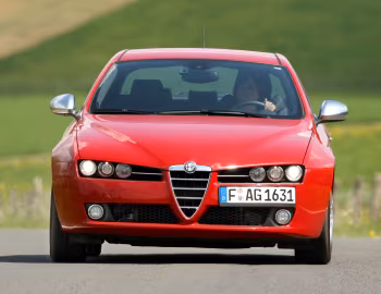 Alfa Romeo 159 TI [Worldwide] (939A) '2007–08