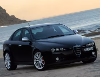 Alfa Romeo 159 TI [Australia] (939A) '2007–08
