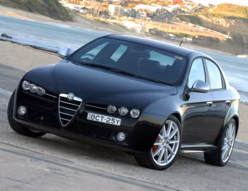 Alfa Romeo 159 TI [Australia] (939A) '2007–08
