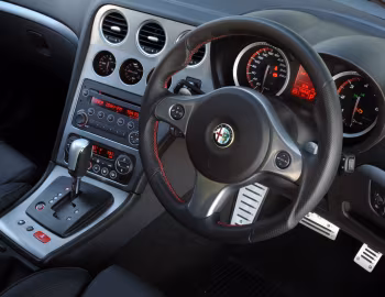 Intérieur Alfa Romeo 159 TI [Australia] (939A) '2008–11