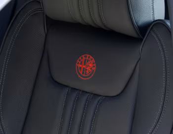 Intérieur Alfa Romeo 159 TI [Australia] (939A) '2007–08