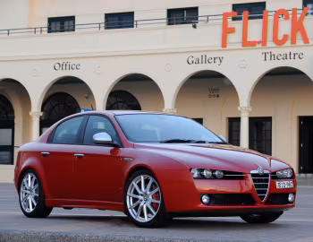 Alfa Romeo 159 TI [Australia] (939A) '2008–11