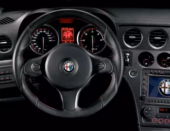 Panneau avant Alfa Romeo 159 Sportwagon TI [Worldwide] (939B) '2007–08
