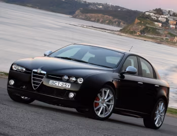 Alfa Romeo 159 TI [Australia] (939A) '2007–08