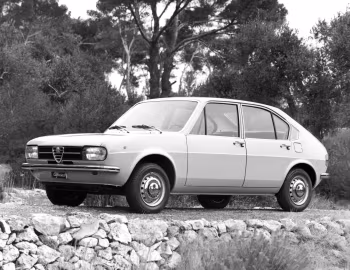 Alfa Romeo Alfasud (901A) '1972–75
