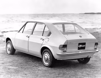 Alfa Romeo Alfasud (901A) '1972–75