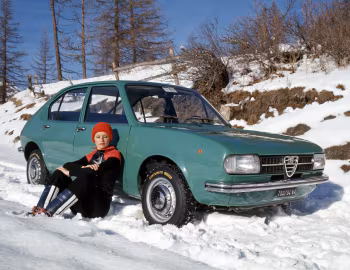 Alfa Romeo Alfasud (901A) '1972–75