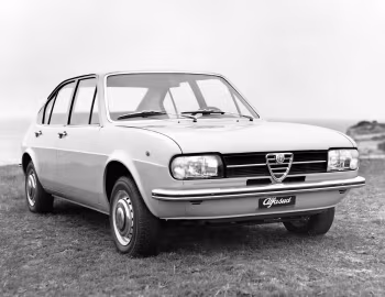 Alfa Romeo Alfasud (901A) '1972–75