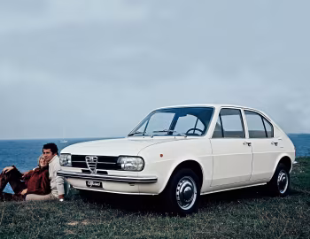 Alfa Romeo Alfasud (901A) '1972–75