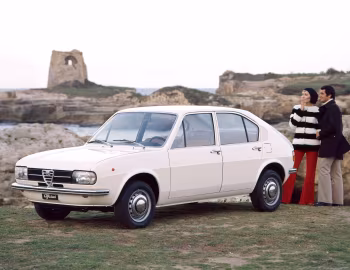 Alfa Romeo Alfasud (901A) '1972–75