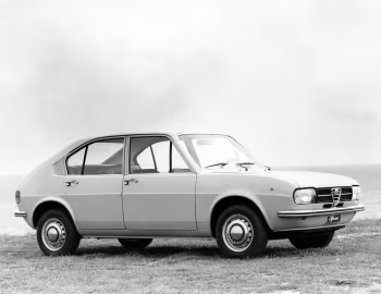 Alfa Romeo Alfasud (901A) '1972–75