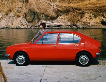Alfa Romeo Alfasud (901A) '1972–75