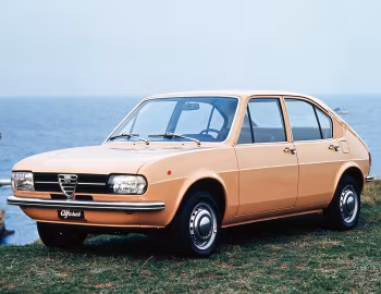 Alfa Romeo Alfasud (901A) '1972–75