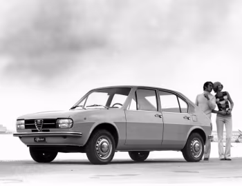 Alfa Romeo Alfasud (901A) '1972–75
