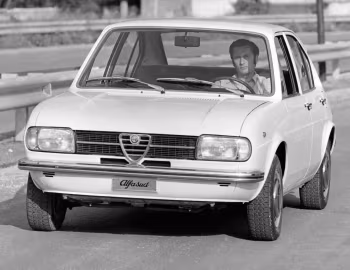 Alfa Romeo Alfasud (901A) '1972–75