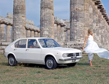 Alfa Romeo Alfasud (901A) '1972–75