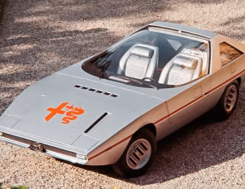 Alfa Romeo Alfasud Caimano (901) '11.1971