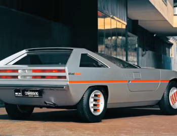 Alfa Romeo Alfasud Caimano (901) '11.1971