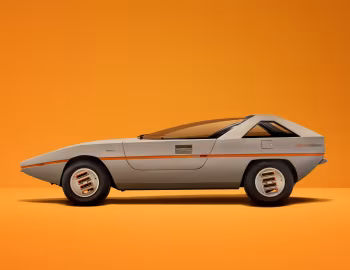 Alfa Romeo Alfasud Caimano (901) '11.1971