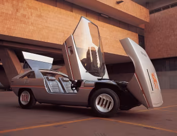 Alfa Romeo Alfasud Caimano (901) '11.1971
