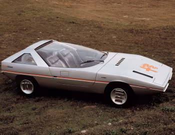 Alfa Romeo Alfasud Caimano (901) '11.1971