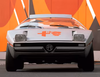 Alfa Romeo Alfasud Caimano (901) '11.1971