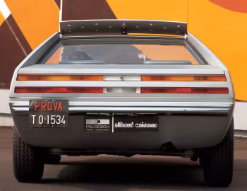 Alfa Romeo Alfasud Caimano (901) '11.1971