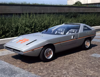 Alfa Romeo Alfasud Caimano (901) '11.1971