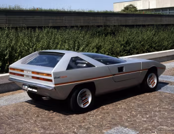 Alfa Romeo Alfasud Caimano (901) '11.1971