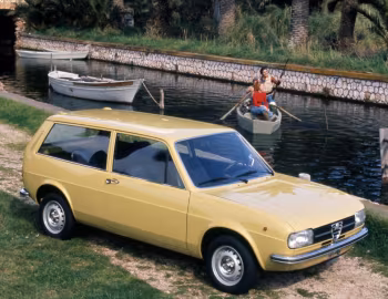 Alfa Romeo Alfasud Giardinetta (904) '1975–78