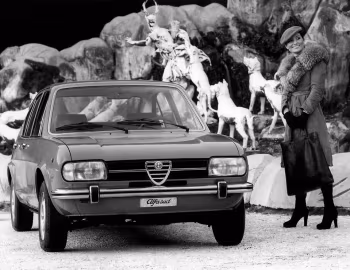 Alfa Romeo Alfasud L (901D) '1975–76