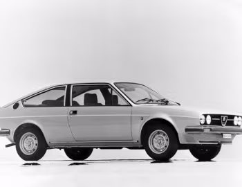 Alfa Romeo Alfasud Sprint (902) '1978–79