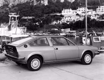 Alfa Romeo Alfasud Sprint (902) '1976–78