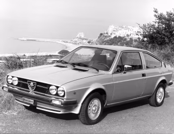 Alfa Romeo Alfasud Sprint (902) '1976–78