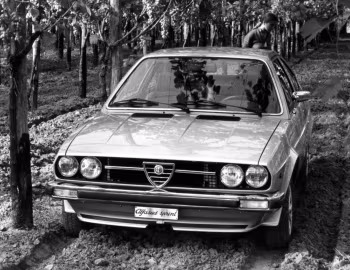 Alfa Romeo Alfasud Sprint (902) '1976–78