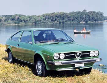 Alfa Romeo Alfasud Sprint (902) '1976–78