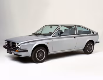 Alfa Romeo Alfasud Sprint Veloce 1.5 "Trofeo" (902) '1982