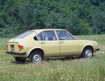 Alfa Romeo Alfasud Super (901F) '1977–80
