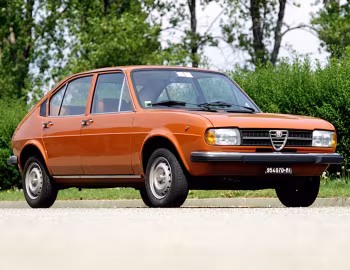Alfa Romeo Alfasud Super (901F) '1977–80
