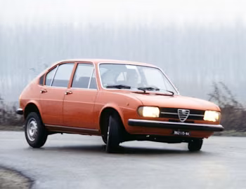 Alfa Romeo Alfasud Super (901F) '1977–80
